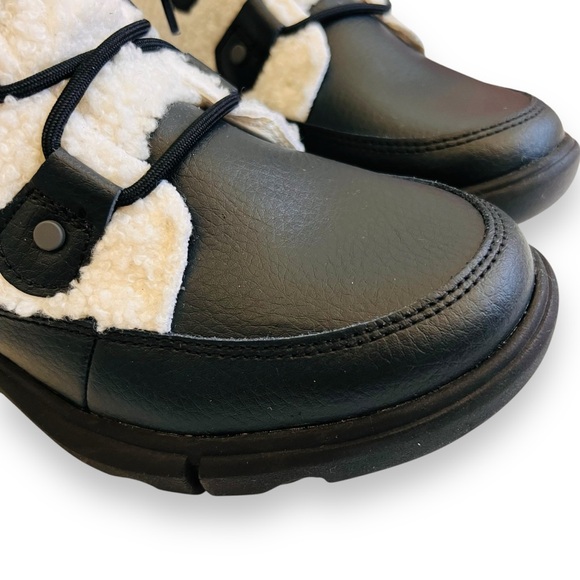 New SOREL Explorer II Joan Cozy Boot Waterproof and Insulated Snow Boots Sz 7.5 - Picture 4 of 8